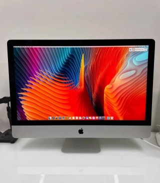 苹果一体机27英寸是多少尺寸？苹果27英寸一体机的尺寸