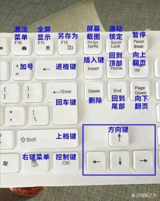 笔记本锁键盘的快捷键是什么？笔记本电脑锁定键盘的快捷键