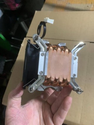 cpu散热器如何拆卸？cpu散热器咋拆