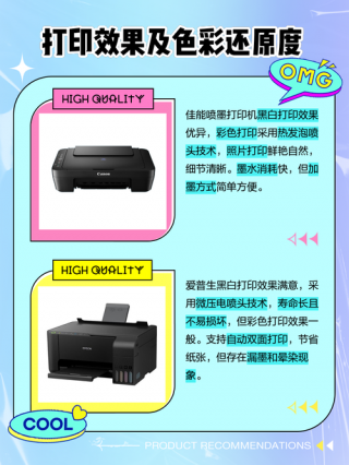 佳能2010打印机费用？佳能打印机2021