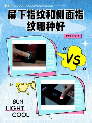屏幕指纹和后置指纹哪个好，屏幕指纹识别和后置指纹识别