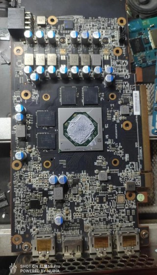 显卡芯片坏了修一下多少钱？显卡芯片断了