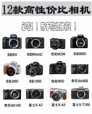 佳能触屏单反有哪些？佳能单反触屏的有哪些