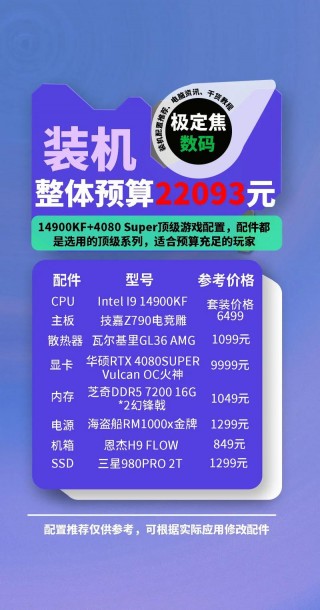 2万预算笔记本电脑推荐，2万左右的笔记本哪个好