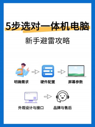 办公电脑是一体好还是台式好，办公电脑是一体机好还是带主机的好？