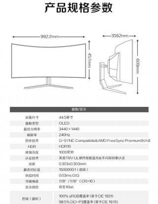 aoc显示器如何调分辨率？aoc显示器怎么调屏幕比例
