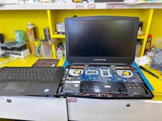 青岛笔记本电脑维修哪家好，青岛城阳笔记本维修