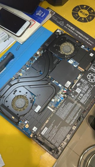 笔记本清灰要多久时间？给笔记本清灰要多久