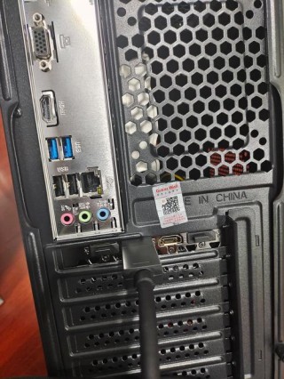 显卡上的hdmi接口是干什么的，显卡上面的hdmi接口？