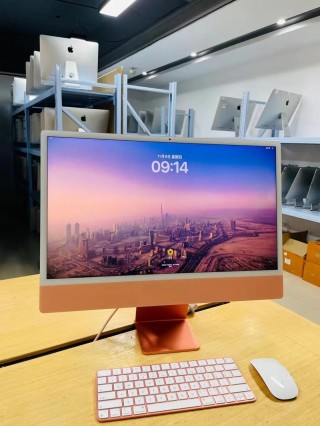 苹果一体机在哪关屏幕，苹果一体机怎么取消屏幕保护？