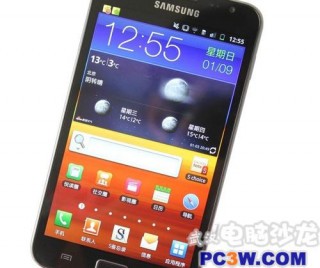 三星gt一n71o8内存多大？三星gtn7108