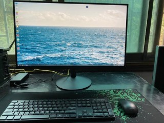 游戏电脑一体机推荐？打游戏一体机电脑配置