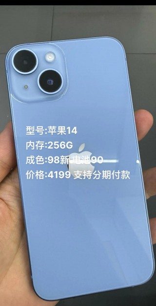 苹果14256g运行内存多大？苹果146多少内存