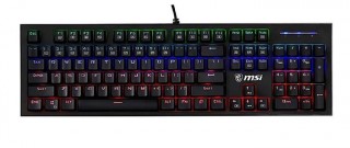 微星笔记本键盘灯光怎么设置，微星笔记本怎么切换键盘灯光