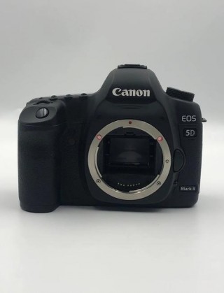 佳能5d哪年出的，佳能5d发售时间？