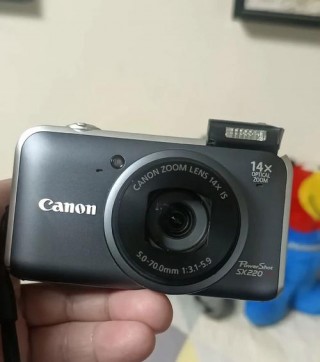 佳能sx220相机参数？佳能sx220hs多少钱