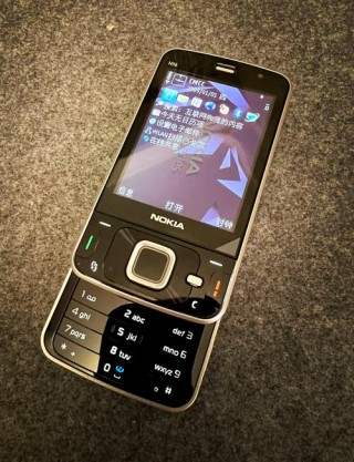 诺基亚n96当年卖多少钱，诺基亚n96是否比较高端的？