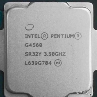 奔腾g4560相当于酷睿几？奔腾g4560相当于酷睿几代