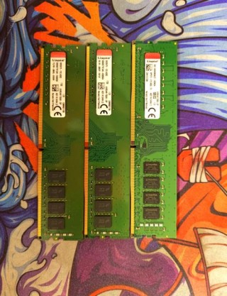 ddr4有4g内存条吗，ddr4内存条支持什么主板