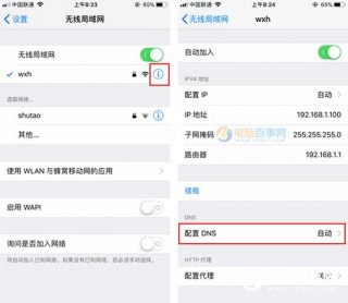 iphone国内最快的dns？苹果用哪个dns网速快