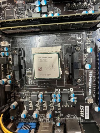 amda58主板支持多大内存？amda58主板能上什么cpu