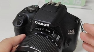 佳能1500d连接电脑？佳能1500d相机wifi怎么连接手机