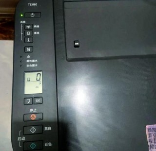 佳能ip2780打印机黄灯一直闪，佳能ip2788打印机指示灯交替闪烁？