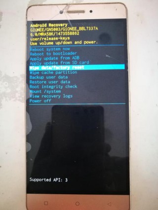 金立s10bl锁屏密码忘了怎么刷机，金立s10手机锁屏密码忘了怎么解?