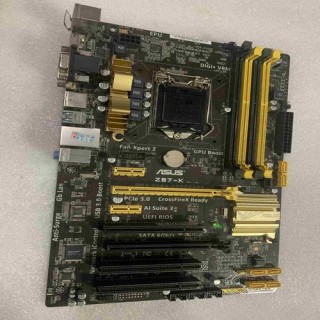 z87配什么显卡？z87k配什么显卡