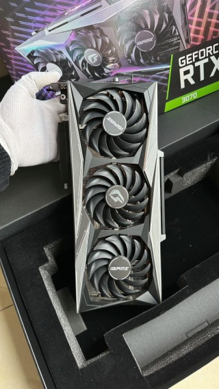 3070显卡风扇不转正常吗？3070显卡几个风扇