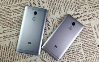 红米note4x标准版和高配版的区别的简单介绍