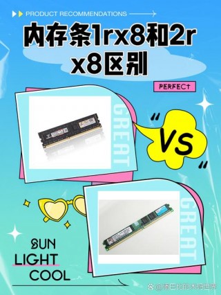 内存条1r和2r能混用吗，内存1r 和2r区别