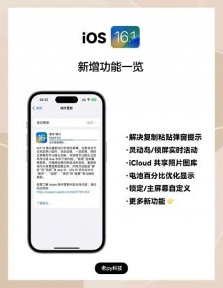 ios16特色功能，ios16正式版