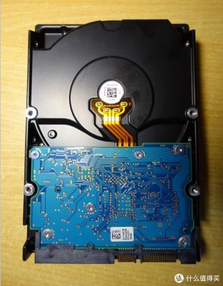 机械硬盘安装哪面朝上，机械硬盘应该哪面朝上