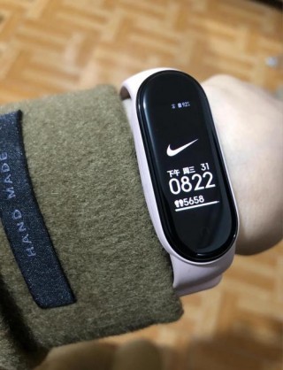 小米手环几代的区别？小米手环几代区别外观