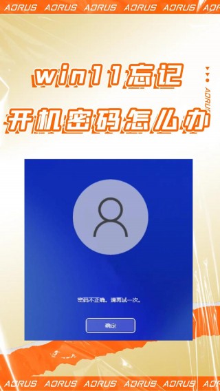 电脑windows密码忘记了怎么办，电脑windows密码忘了怎么解除