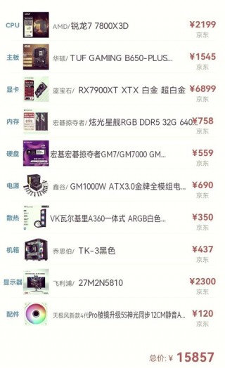 自己组装电脑比买整机还要贵，自己组装电脑比买整机还要贵吗？