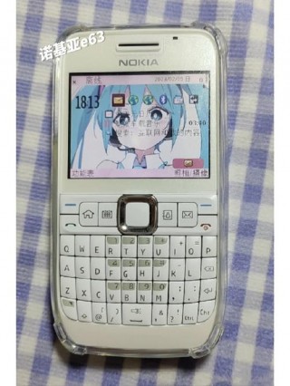 诺基亚e63是什么版本？诺基亚e63是智能手机吗