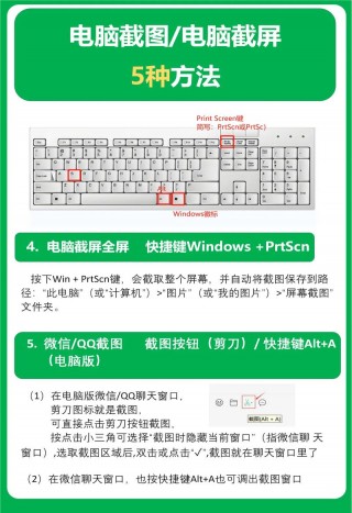 dell电脑怎么截屏，dell电脑怎么截屏图片？