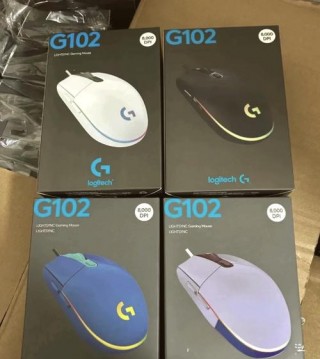 多彩和罗技鼠标哪个好，多彩鼠标怎么样