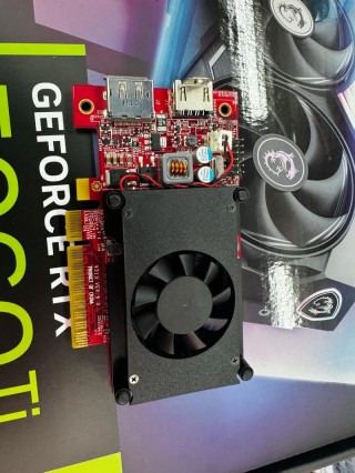 铭瑄1030相当于什么显卡？铭瑄10304g