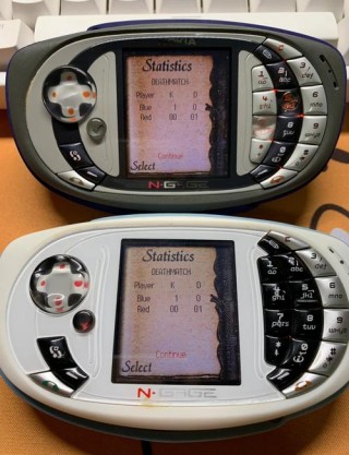 诺基亚小红球游戏叫什么，诺基亚的小红球游戏