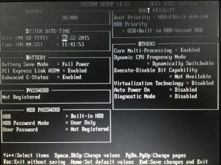东芝笔记本怎么进入u盘启动？东芝笔记本设置u盘启动教程图解