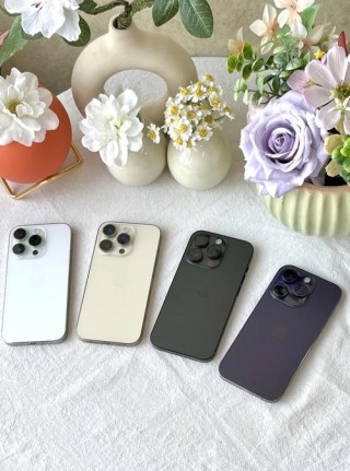 苹果14pro有几款颜色，iphone14pro颜色