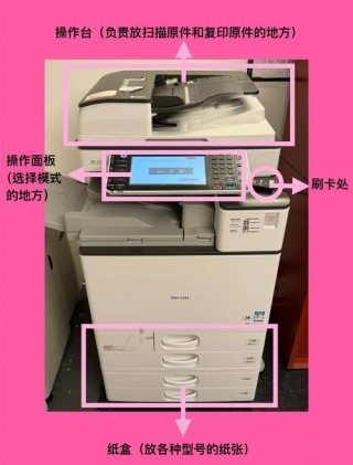 大型打印机怎么加纸，打印机怎么加纸视频教程？