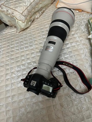 佳能ef50，佳能ef500f4一代