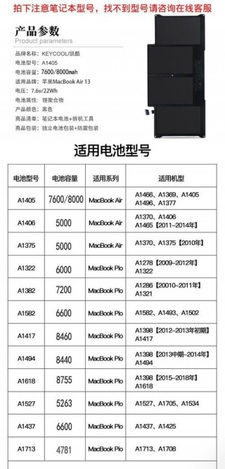 苹果笔记本电脑换电池多少钱？苹果笔记本电脑电池更换多少钱