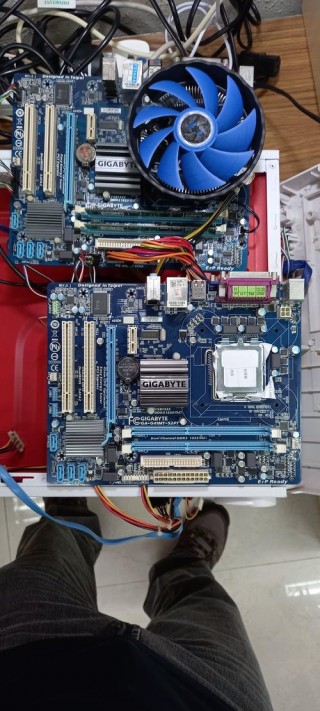 g41主板支持单条4g内存吗，g41主板支持ddr4内存吗？