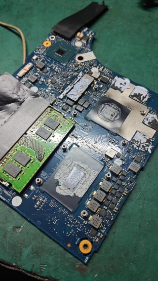 最小的笔记本主板，最小型笔记本