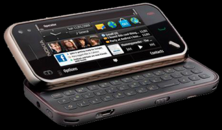 诺基亚n97mini屏幕多大，诺基亚n97迷你版